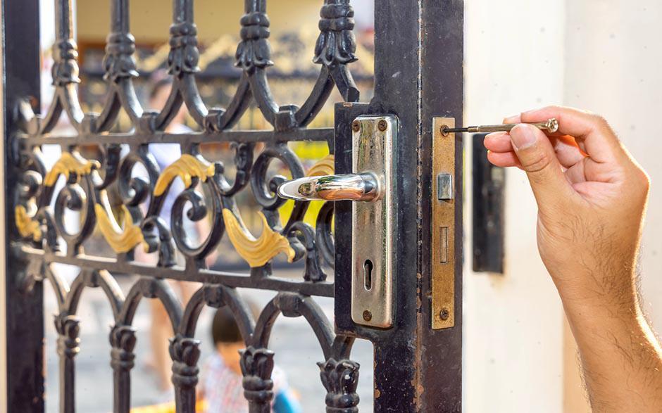  porte installation Bruyères-sur-Oise